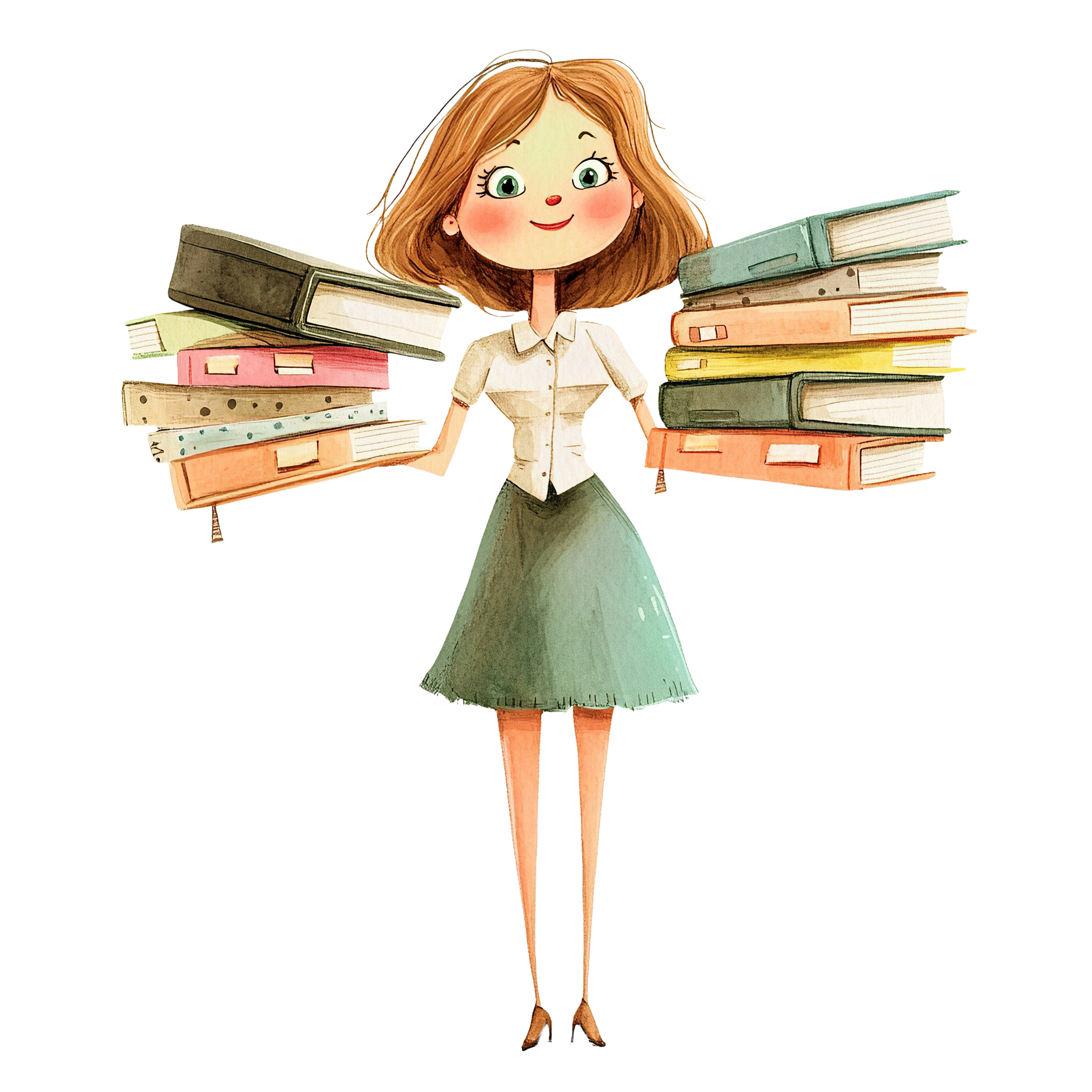 Femme d'affaires professionnelle